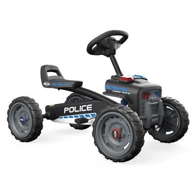 Berg Buzzy Police go-kart