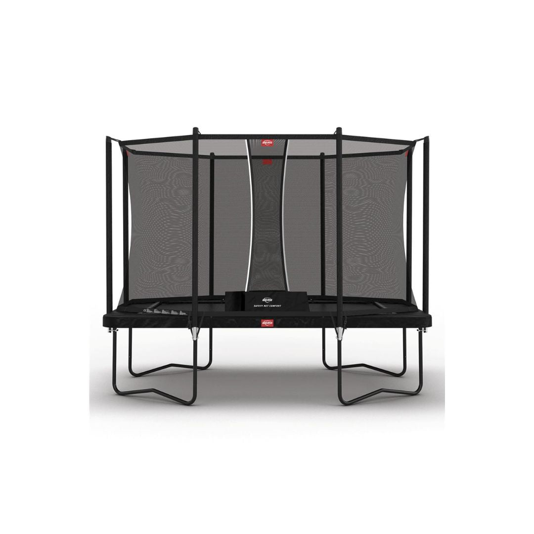 BERG Ultim Favorit Regular 330 Black + Safety Net Comfort