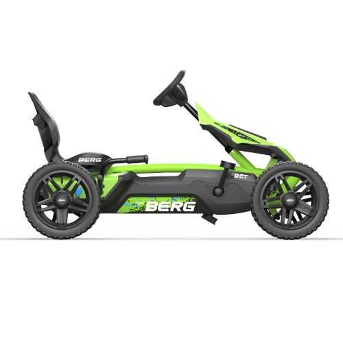 Berg Rally DRT Green