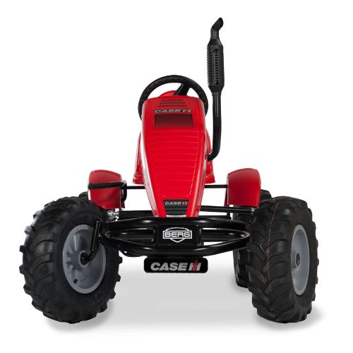 vooraanzicht Berg XL Case BFR