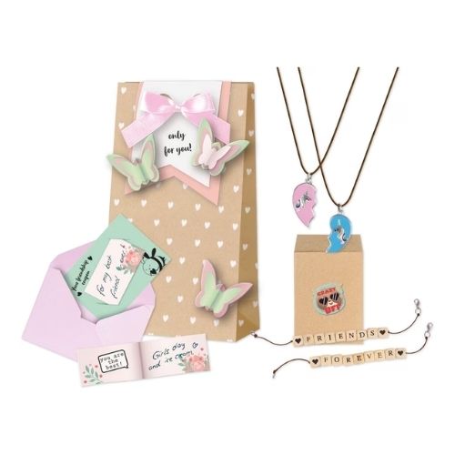 Lena Eco Best Friends knutselbox