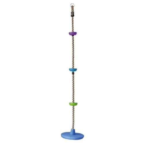 Corde d'escalade et balançoire à LED Trelines