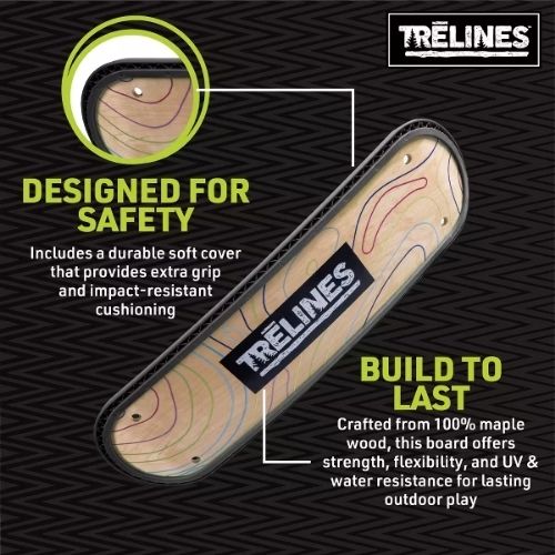 Trelines Treboard Surfin' Swing