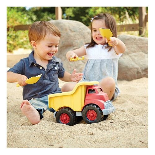 Green Toys Kiepwagen