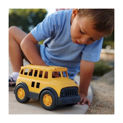Green Toys Schoolbus