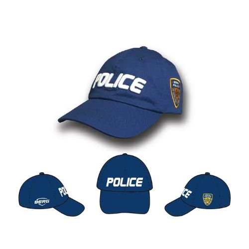 Berg Buzzy Police Pet