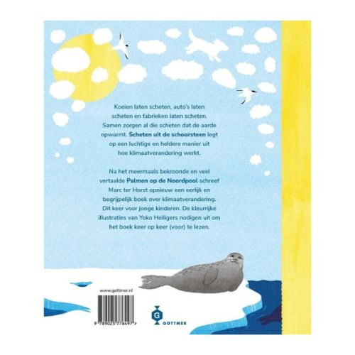 Scheten uit de schoorsteen