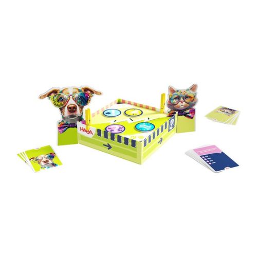 HABA Quiz Katten vs. Honden