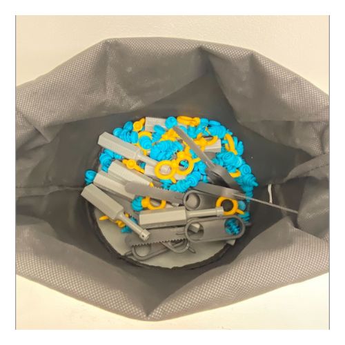 Pack de jeu de prêt Makedo