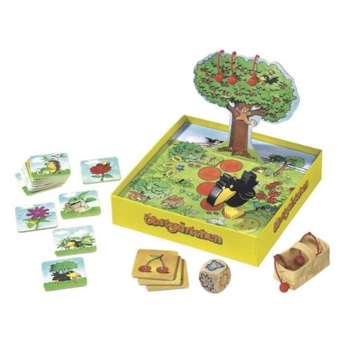 HABA Orchard The cherry harvest