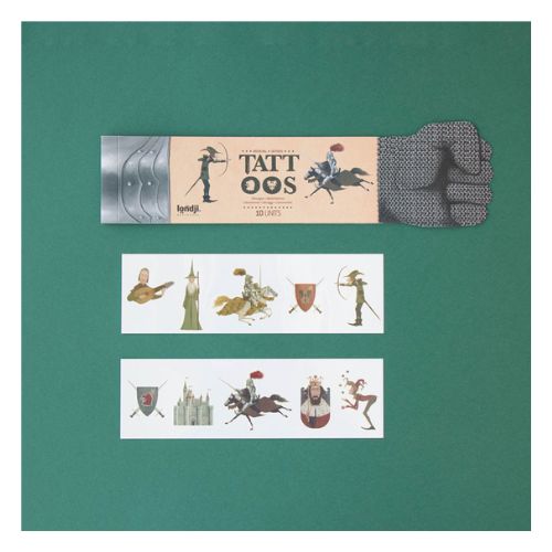 Londji Tattoo ridders