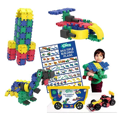 Clics Rollerbox 15-in-1