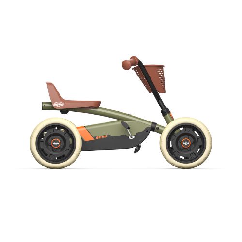 Berg Buzzy Retro Green