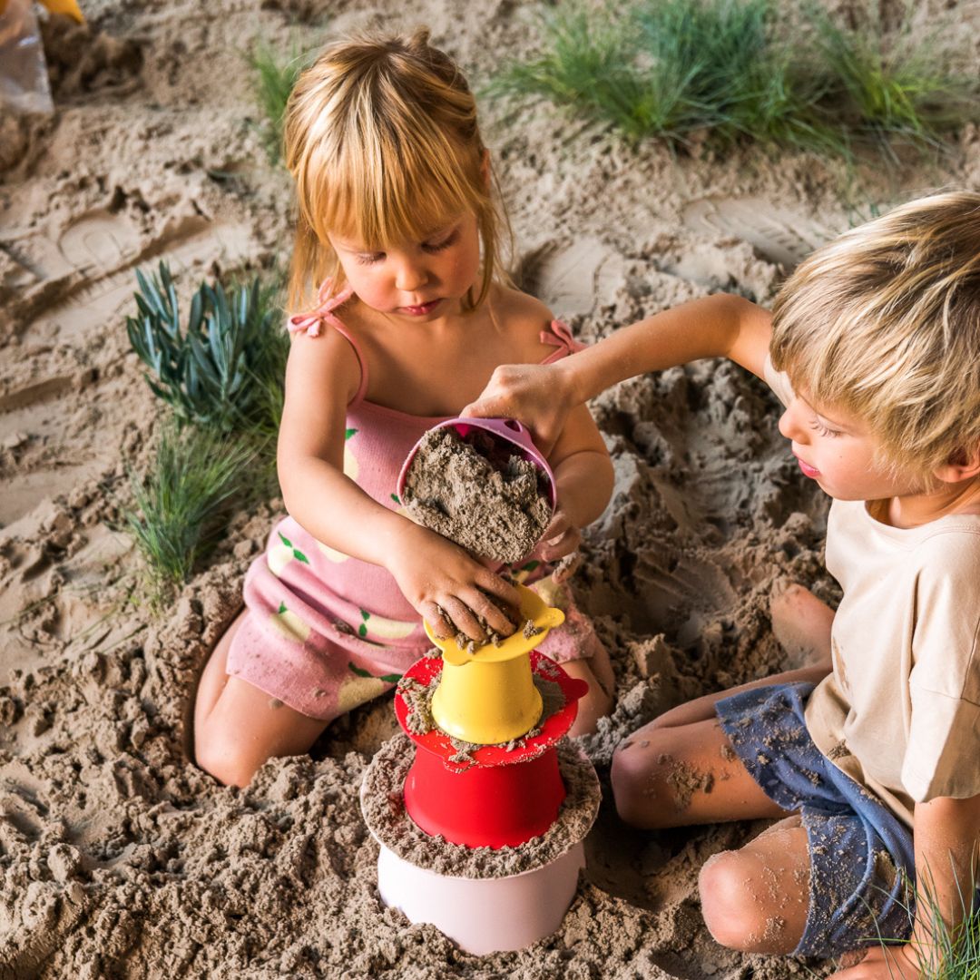 Quut Alto Roze-Rood-Geel