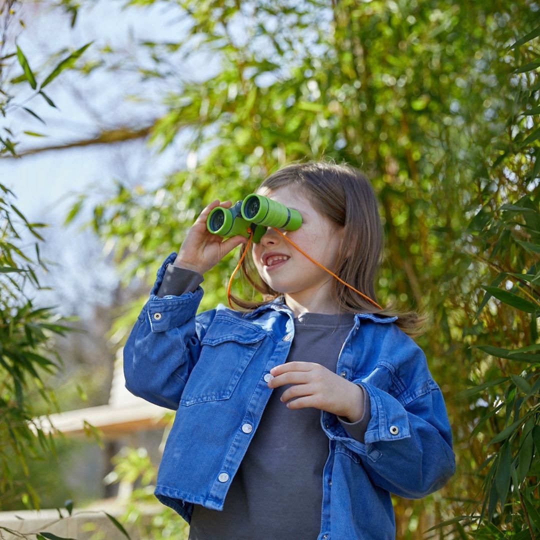 HABA Terra Kids Binoculars with bag