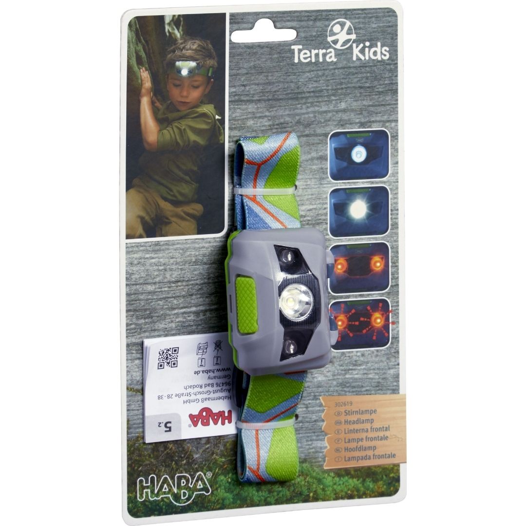HABA Terra Kids Headlamp