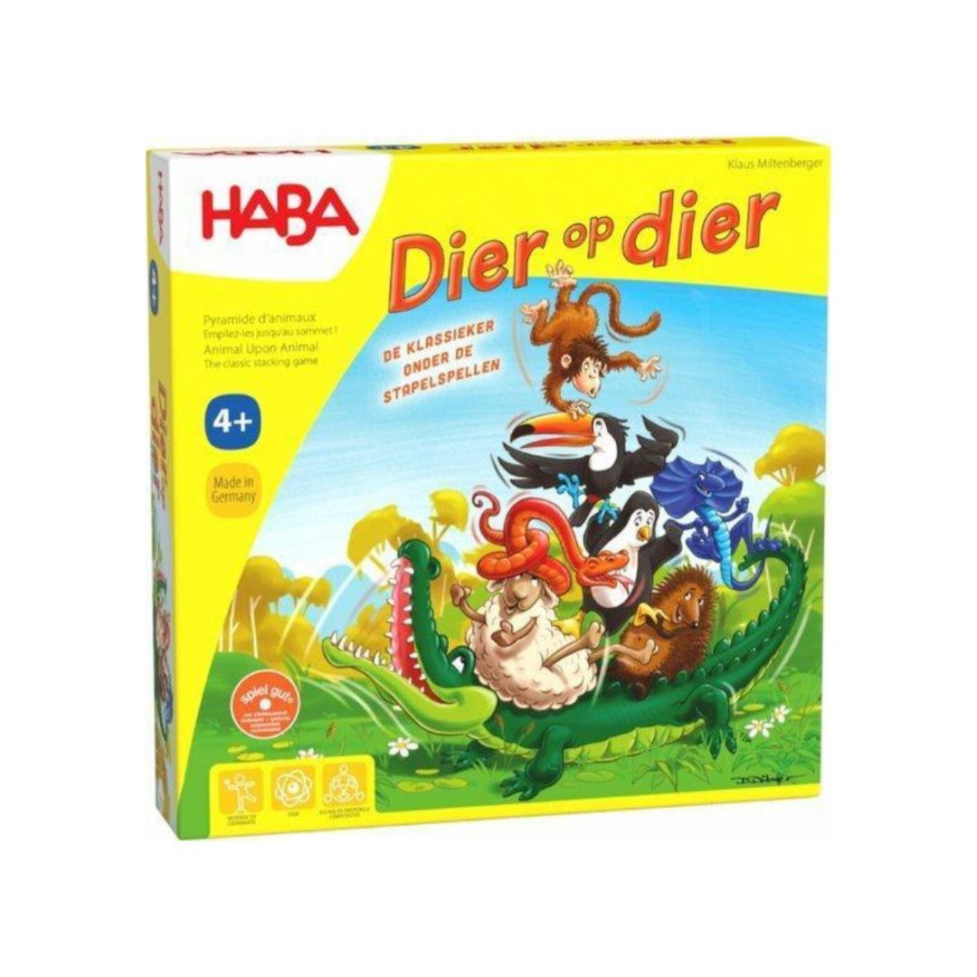 HABA Dier op dier