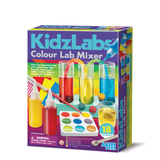 4M Colour Lab mixer