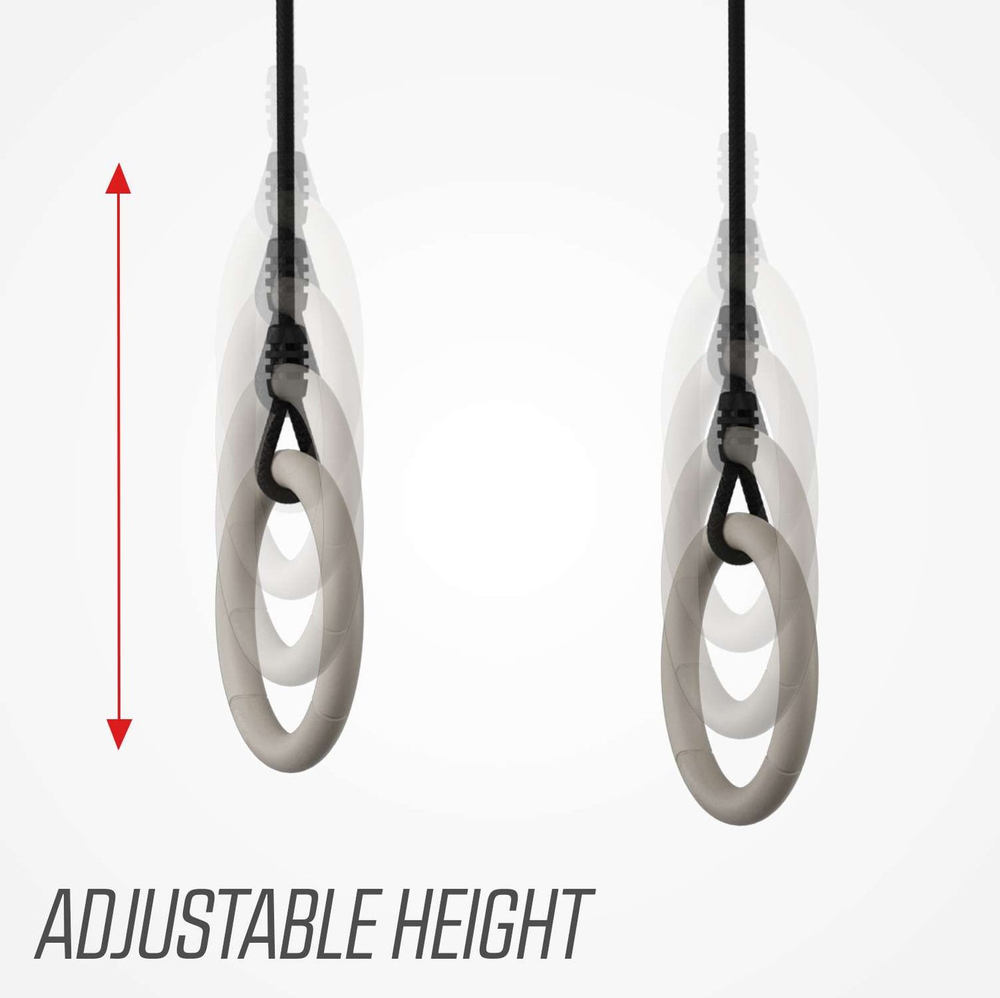 Anneaux de gymnastique BERG