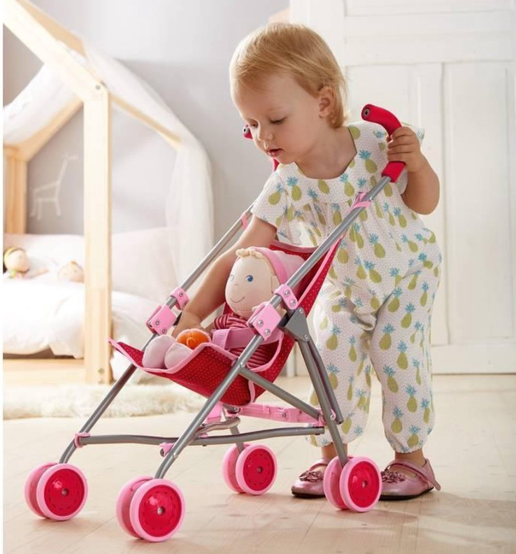 Landau pour poupées HABA Jule