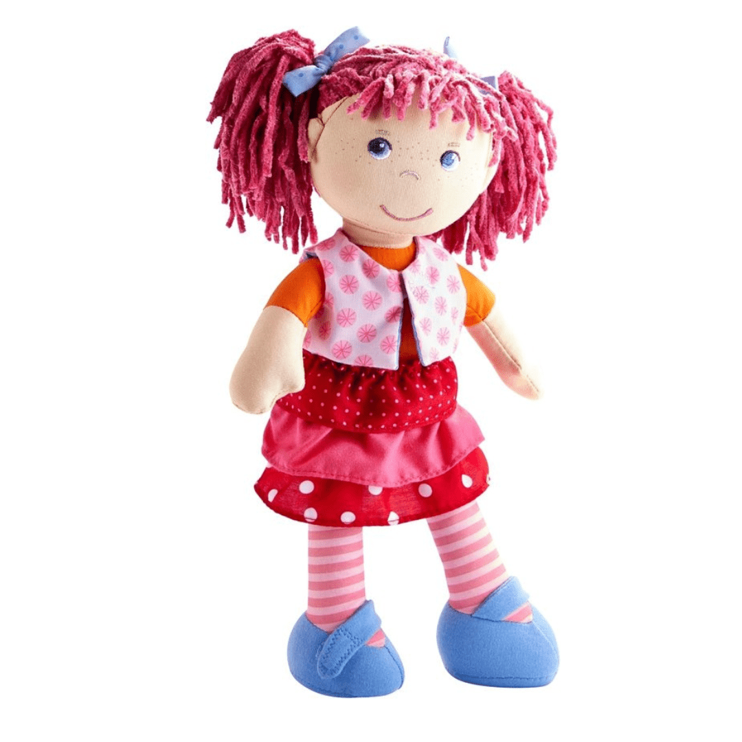 Poupée HABA Lilli-Lou 30 cm