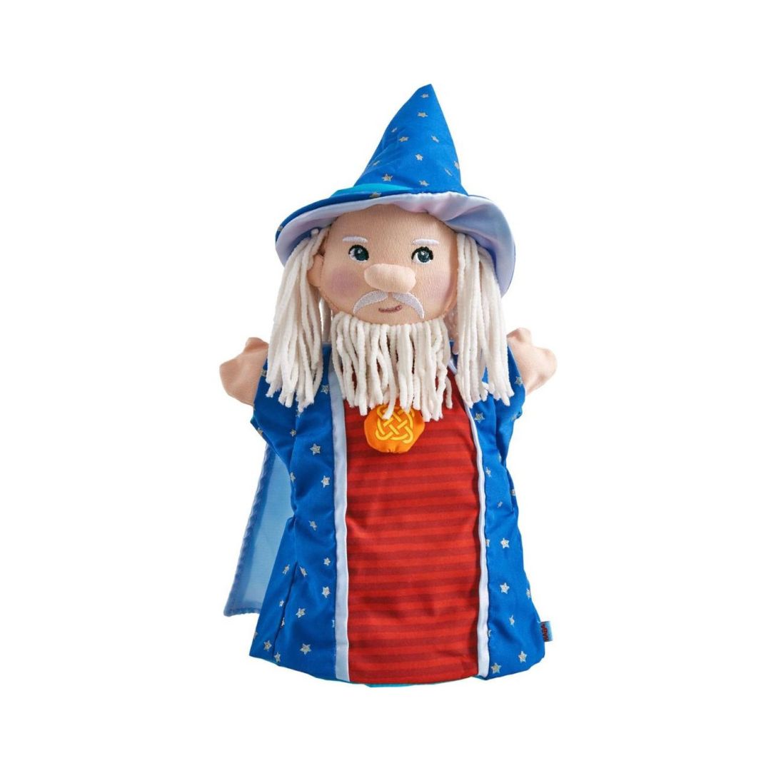 HABA Handpop Tovenaar