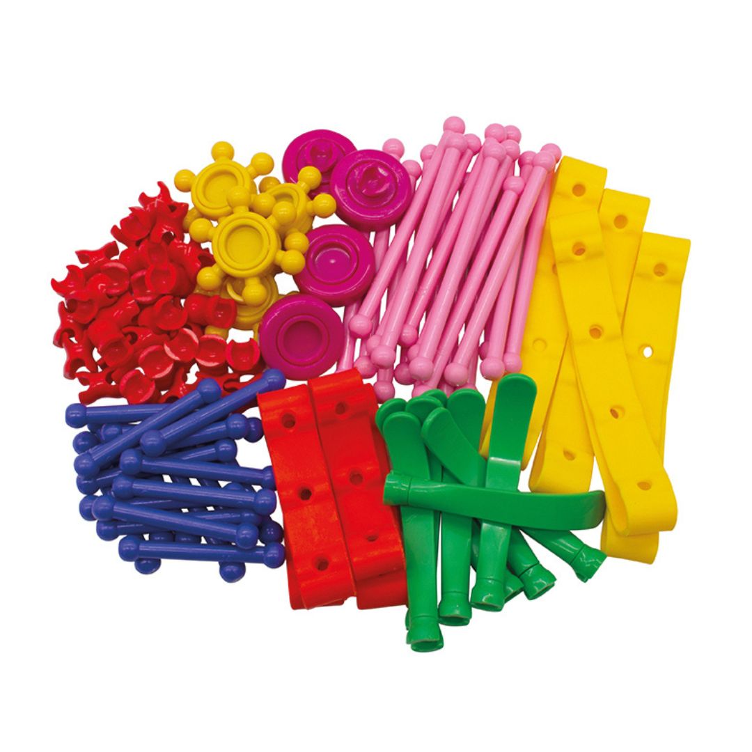 TOYI - Inventions Creatieve bouwset