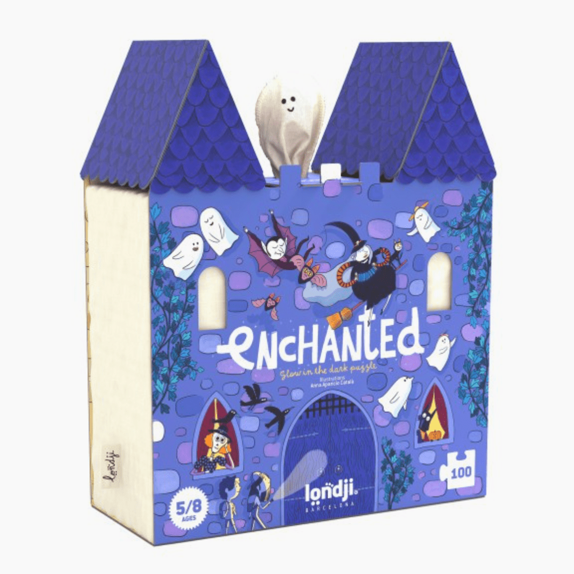 Puzzle enchanté de Londji