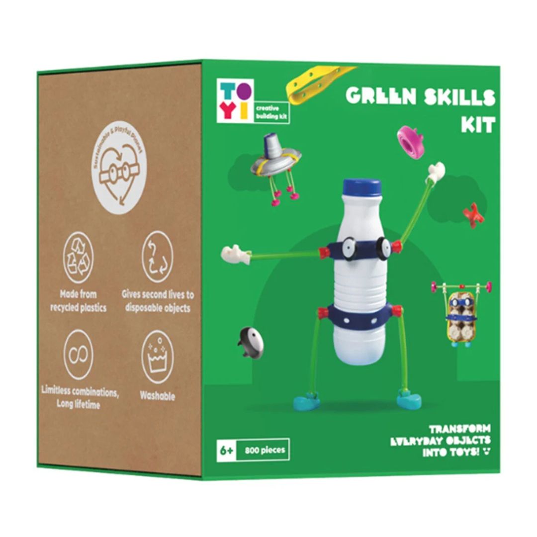 TOYI - Green Skills Event Kit