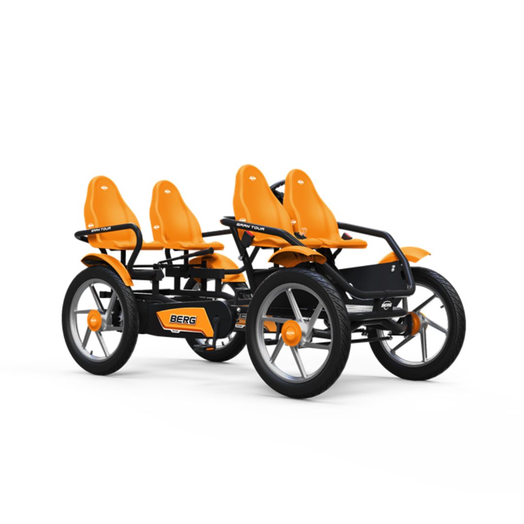 BERG Gran Tour Racer