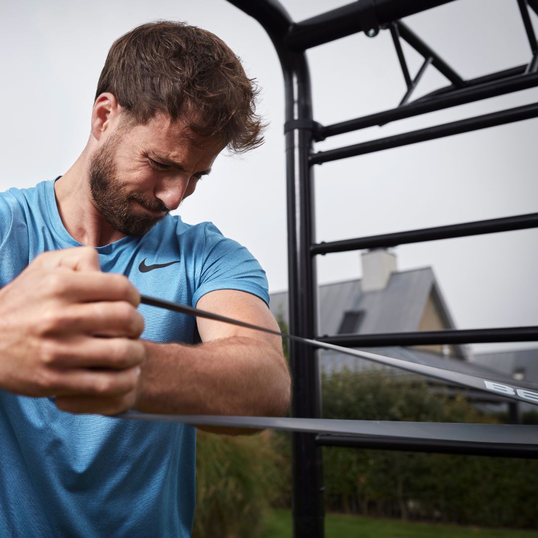 BERG PlayBase Weerstandsbanden