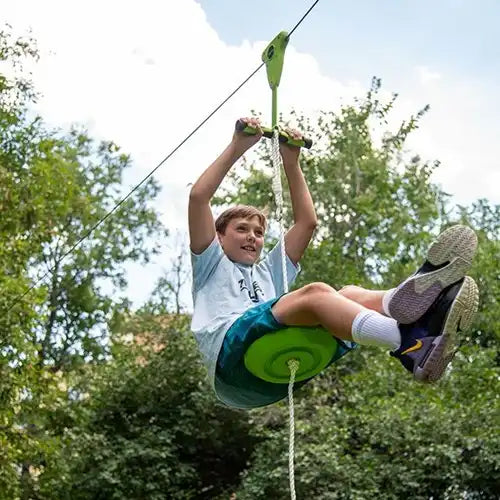 Trelines Zipline 30m