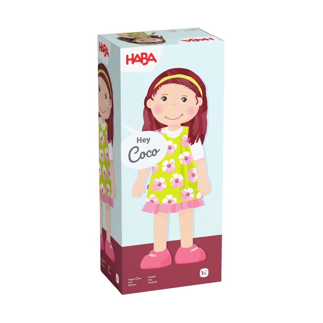 HABA doll Coco 30 cm