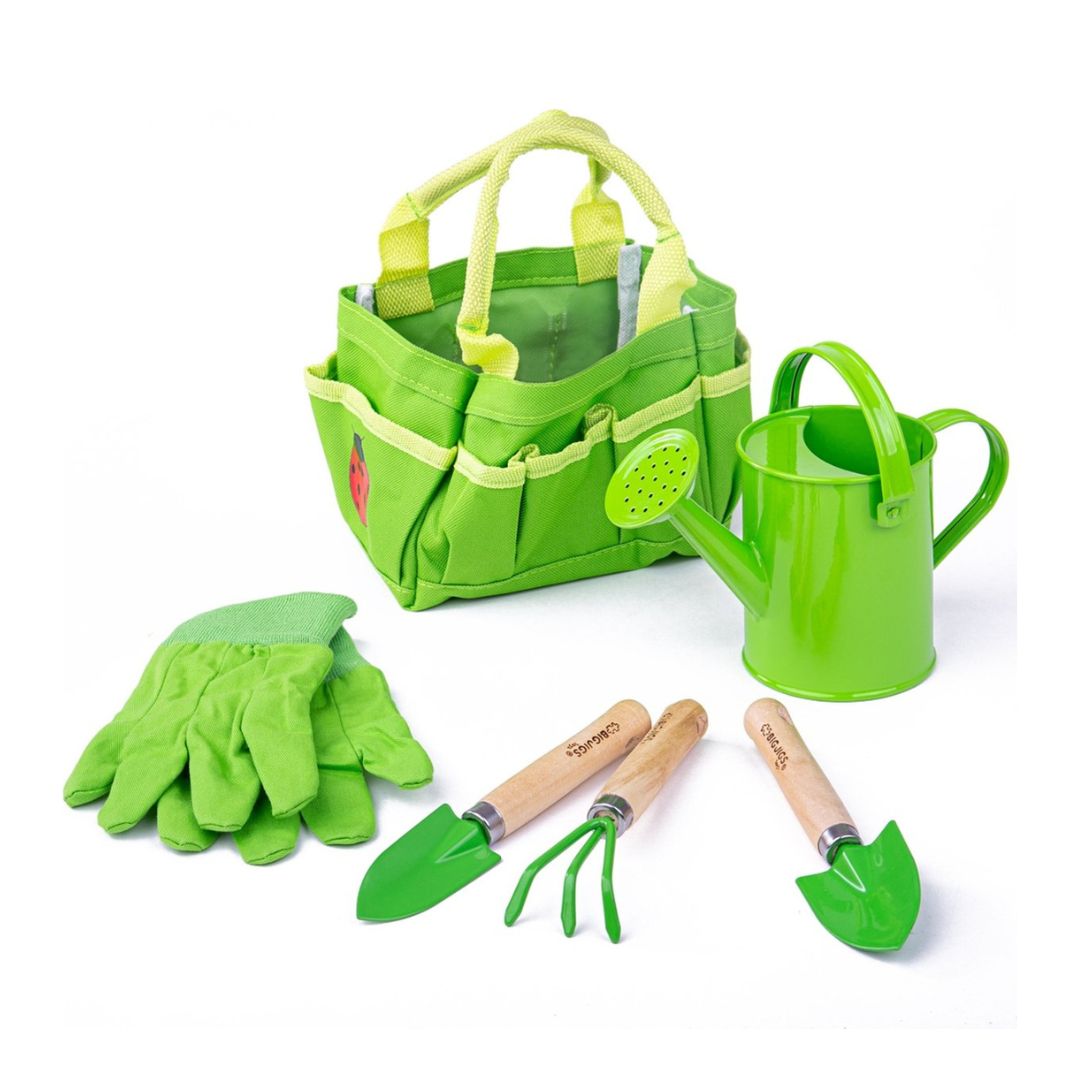 Ensemble de jardin Bigjigs