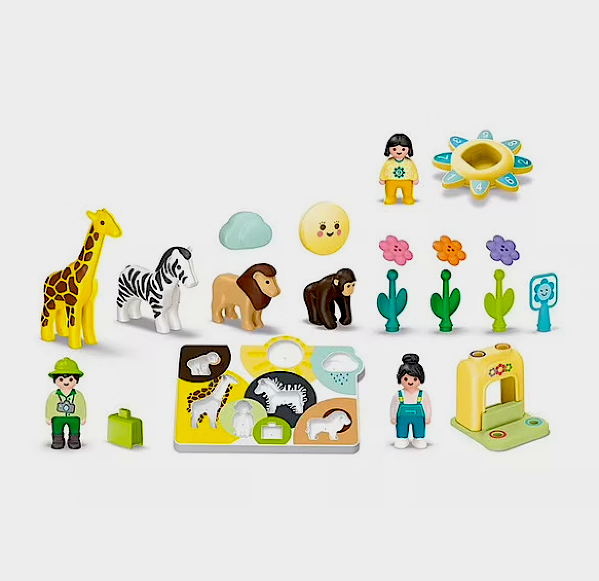 Playmobil Junior Submarine