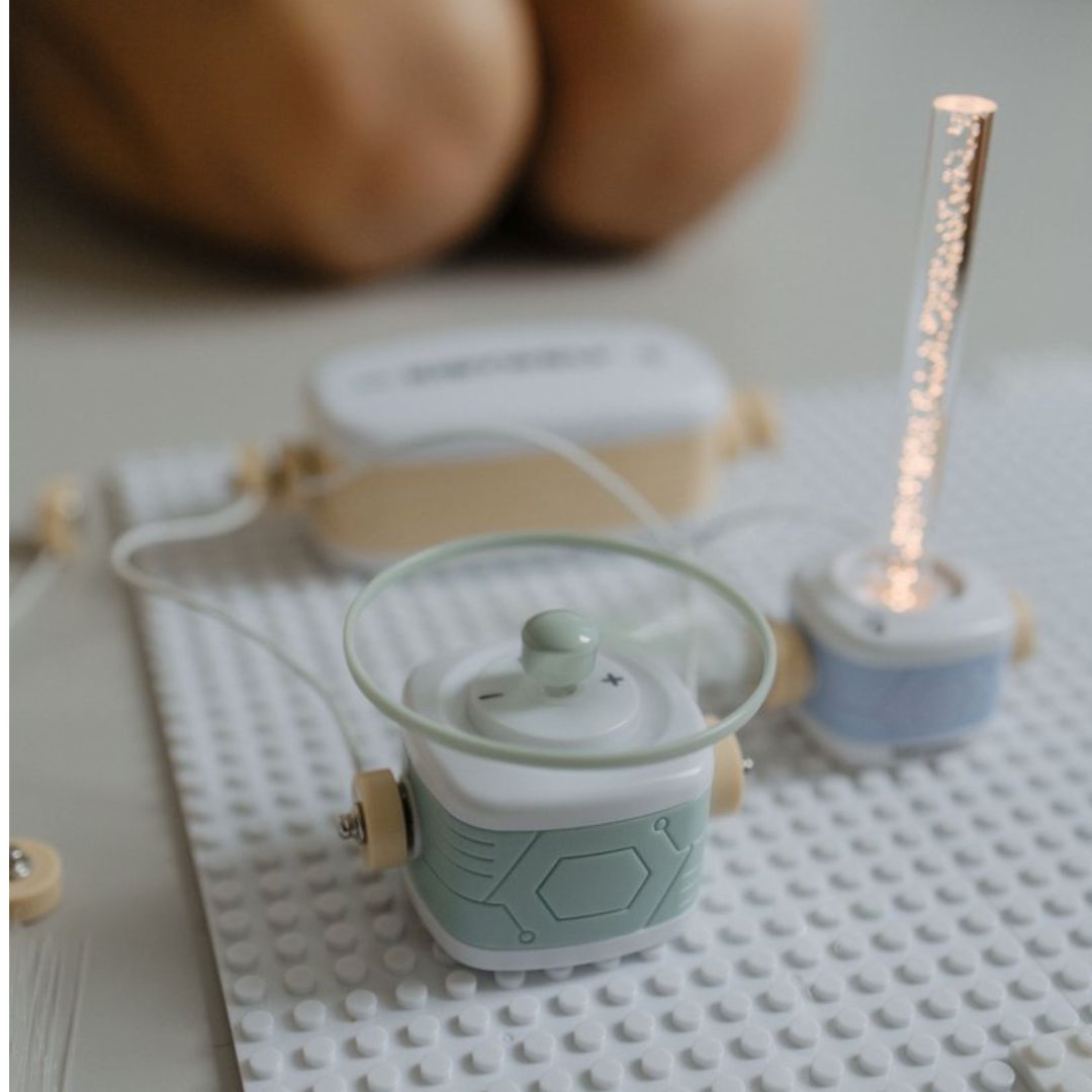 Kidywolf Kidyelec Starter - 99 opstellingen