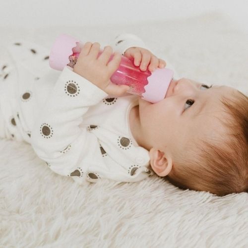 Jellystone Baby calm down bottle bubblegum