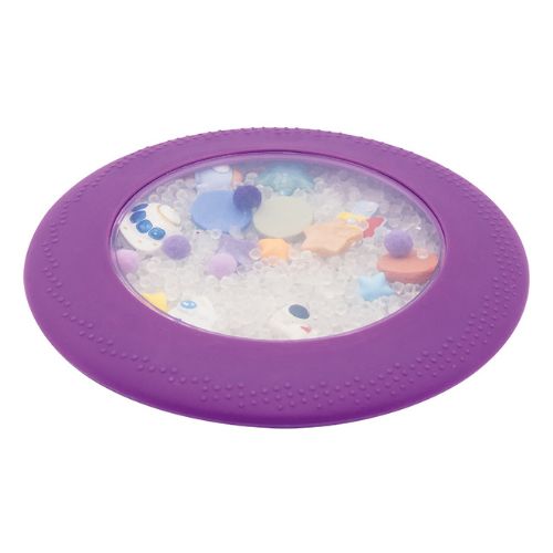 Jellystone Peekaboo Ruimte sensory bag