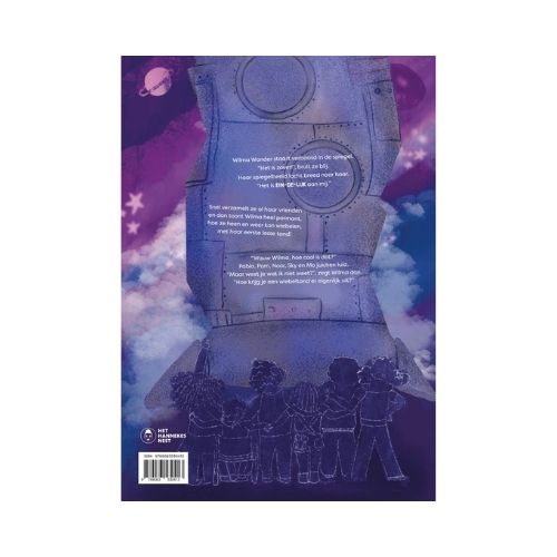 Wilma Wonder en de wiebeltandraket