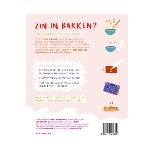 Ons Kinderbakboek