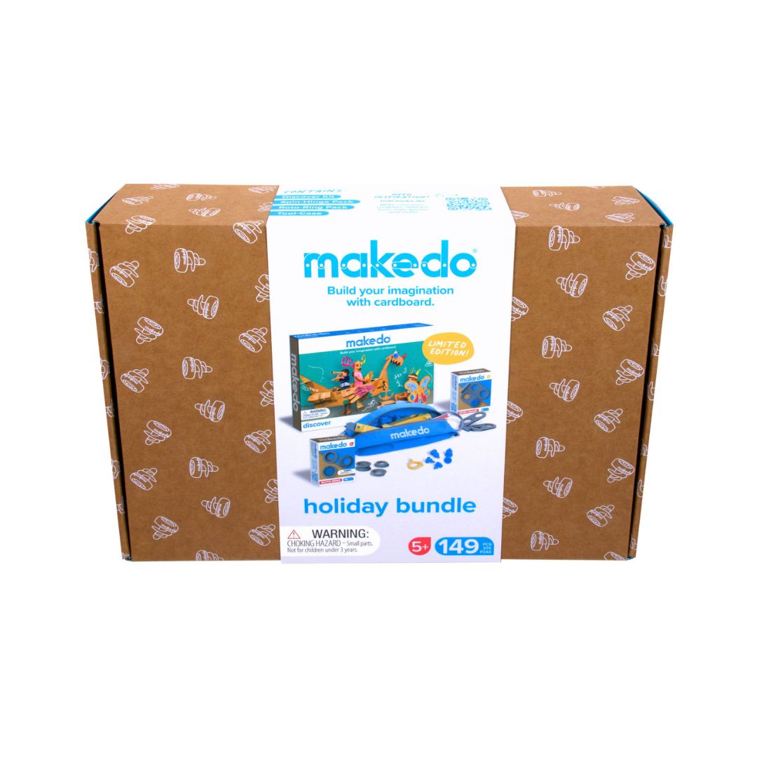 Makedo Holiday pakket