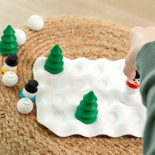 SmartGames Snow Problem