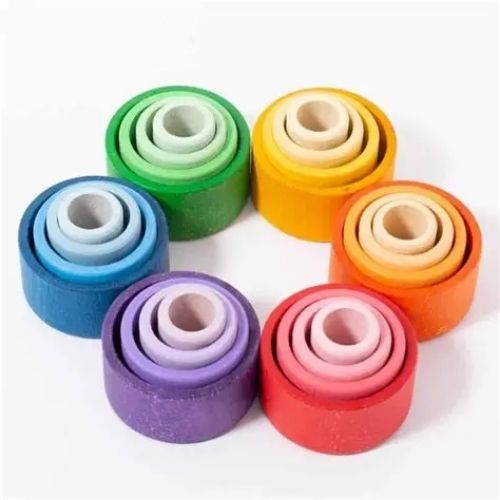 Grapat Nest Bowls