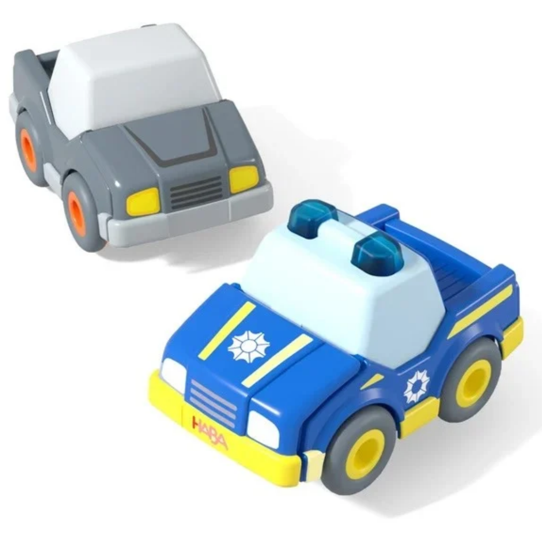 HABA Cars My first race track