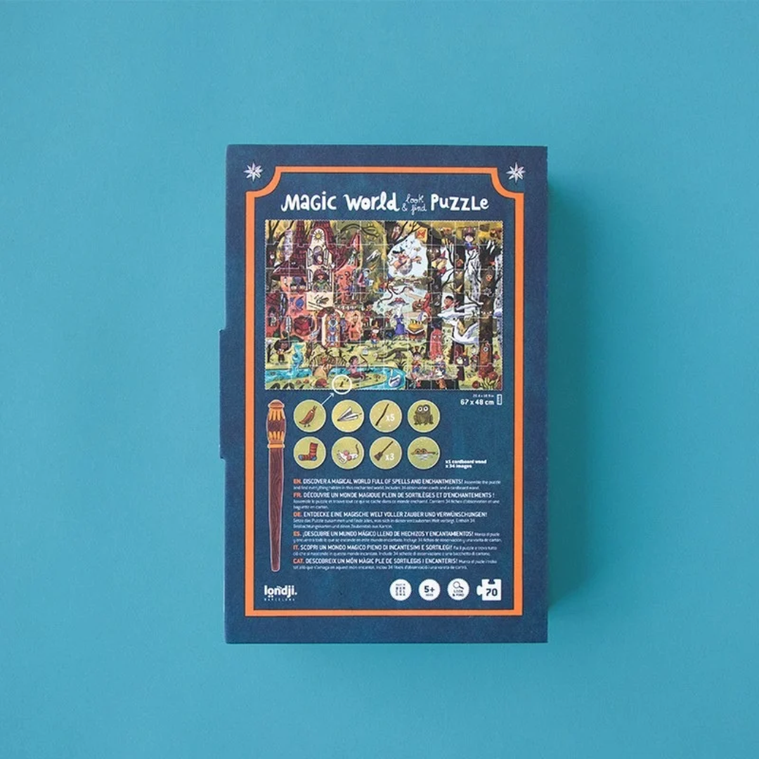 Londji Princess Puzzle