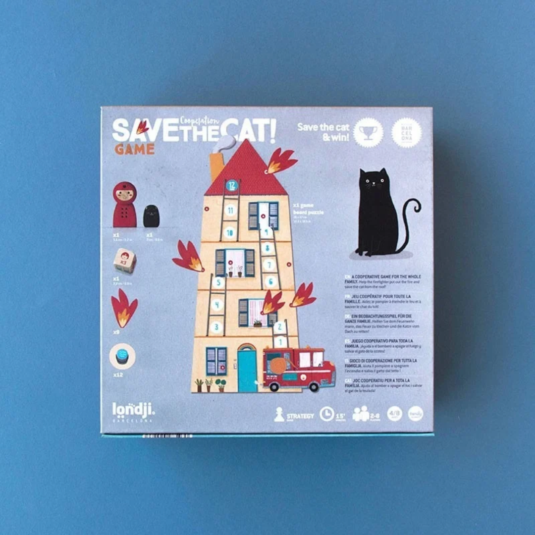 Londji Reversible Tree Puzzle