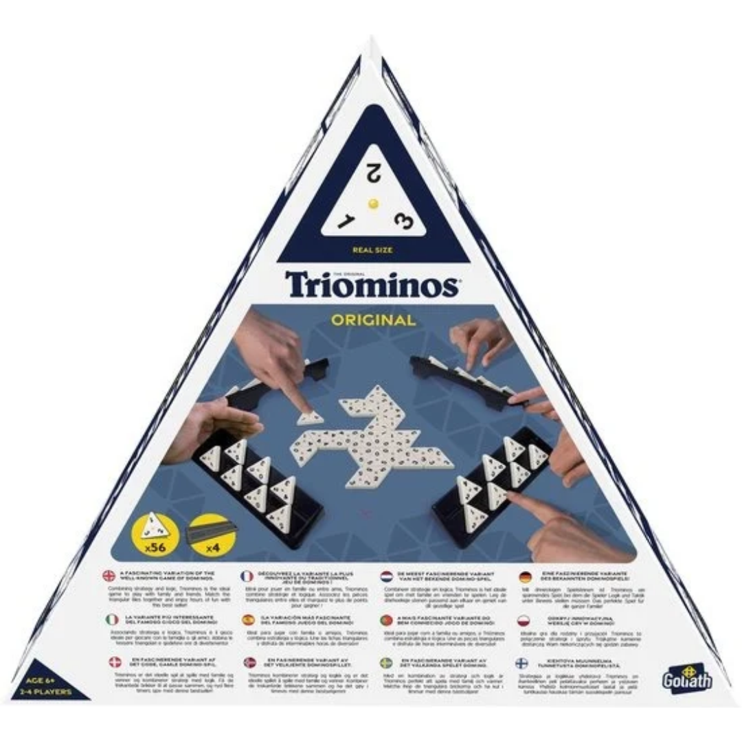 Triominos Deluxe