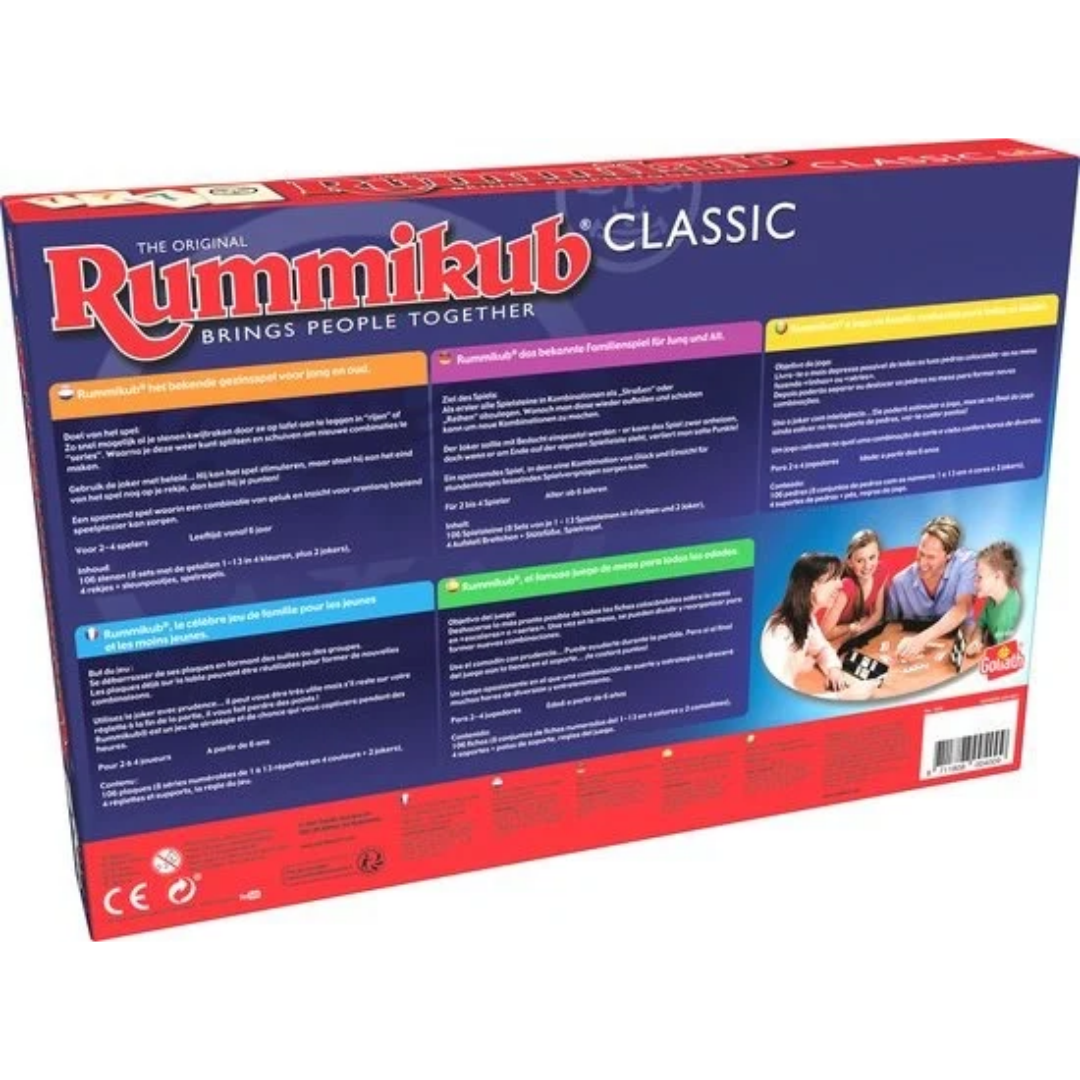 Rummikub Classic - The original