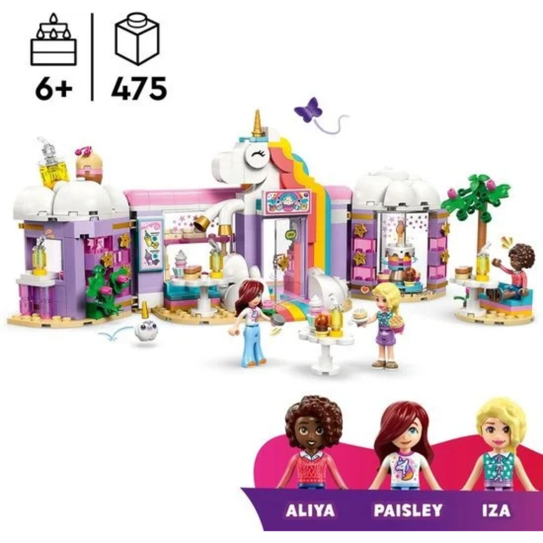 LEGO® Friends Eenhoorn Droomcafé