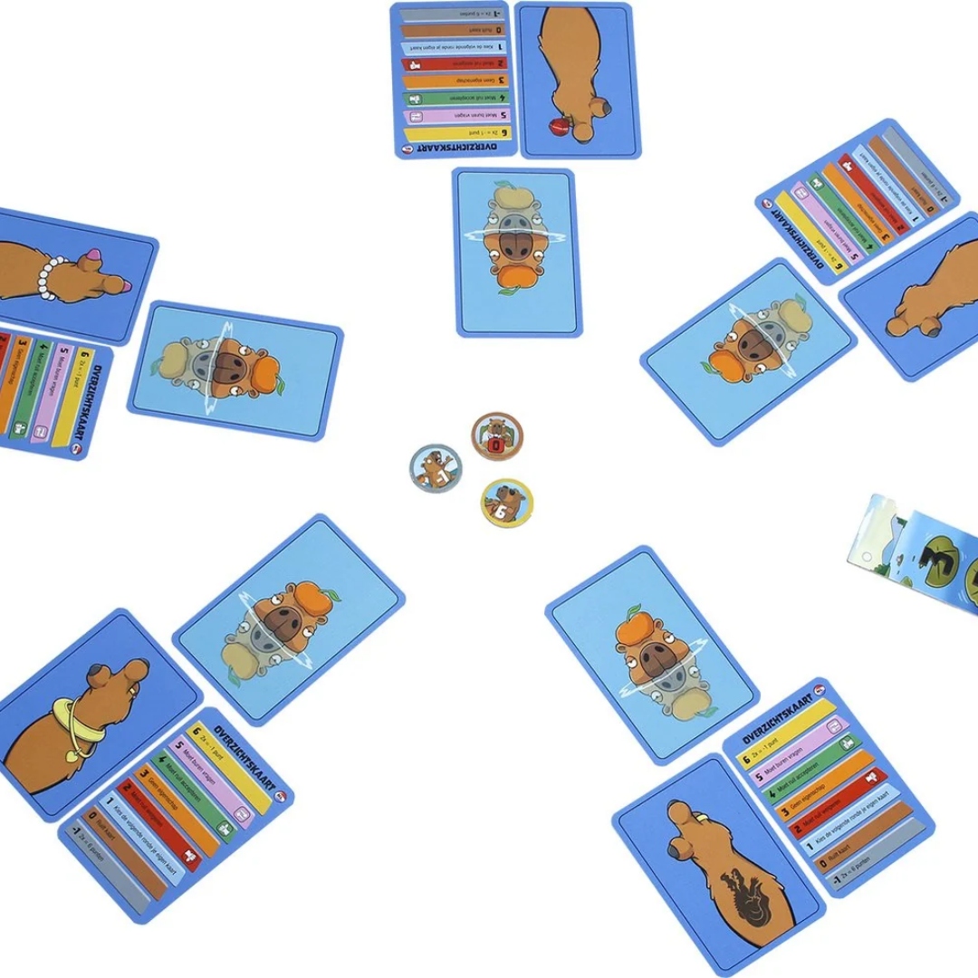 Swapybara 999 games
